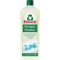 Засіб Frosch для видалення вапняного нальоту з яблучним оцтом 1 л