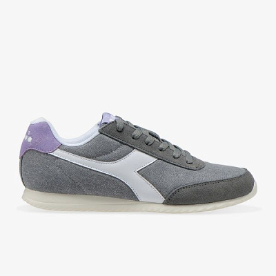 Кросівки Diadora JOGLIGHTC 101.171578C8003 р.4,5 сірий