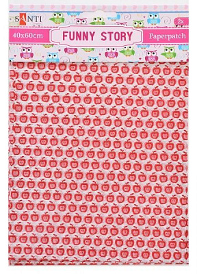 Папір для декупажу Funny 952489 40x60 см, 17 г/м2