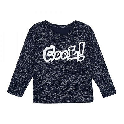 Реглан Соня Ш037 р.98 синий меланж 