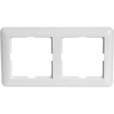 Рамка W-59 KD-2-18 біла