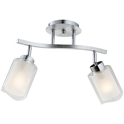 Люстра Victoria Lighting Kava/PL2 E27 алюминий