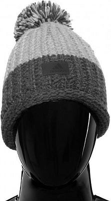 Шапка Adidas AY7872 OSFW серый