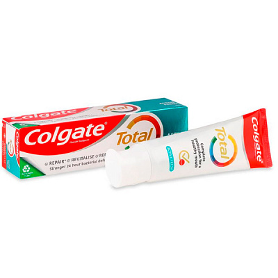 Зубная паста Colgate Total 12 Active Fresh 75 мл 122 г
