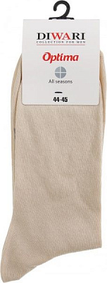 Шкарпетки Conte OPTIMA All seasons 000 р. 29 чорний