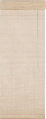 Римська штора Bella Vita Бамбук рогожка 60x160 см натуральний