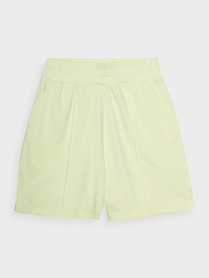 Шорти 4F SHORTS CAS F242 4FSS23TSHOF242-42S р. XS зелений