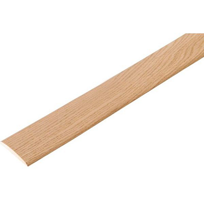 Наличник шпонированный №03 Terminus 10х70х2150 мм дуб светлый 