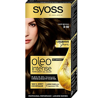 Краска Syoss Oleo Intense №3-10 глубокий каштановый 100 мл