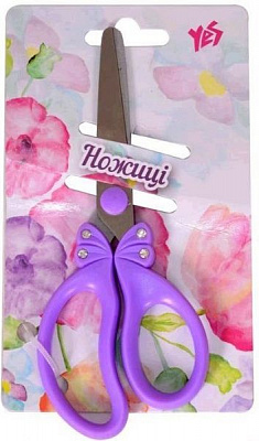 Ножницы 15 см с камушками 480283 YES