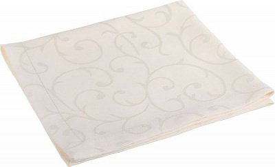 Серветка ITA Dream Jacguard 40x40 см бежевий
