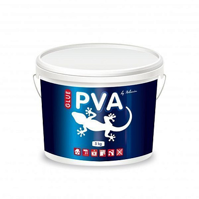 Клей ПВА Polimin 5 кг