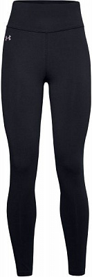 Лосины Under Armour UA Favorite Legging Hi Rise 1356404-001 S черный