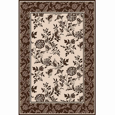 Килим Карат Naturalle 921/19 0,6x1 м