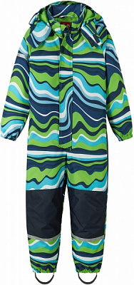 Комбинезон детские Tutta by Reima Sirius 8411 р.104 зеленый 6100001A 