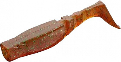 Приманка риболовна Mikado Fishunter 50 мм 5 шт. силіконова колір-329