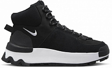 Ботинки Nike NIKE CITY CLASSIC DQ5601-001 р.37,5 черный