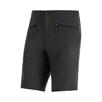 Шорты MAMMUT Sertig Shorts 1023-00190-0001 р. 54 черный