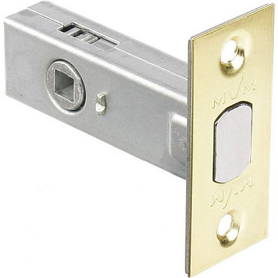 Защіпка дверна MVM WC-100 SB матова латунь
