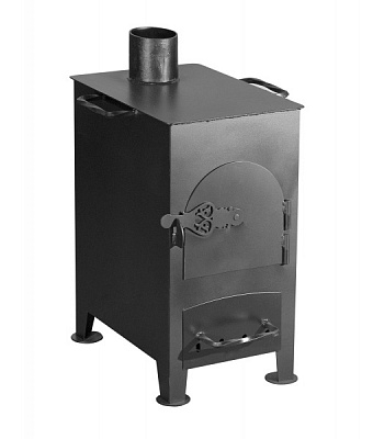 Буржуйка ДіАрт HIMARS 3