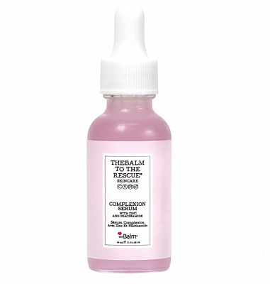 Сыворотка theBalm Rescue Complexion Serum восстанавливающая 30 мл