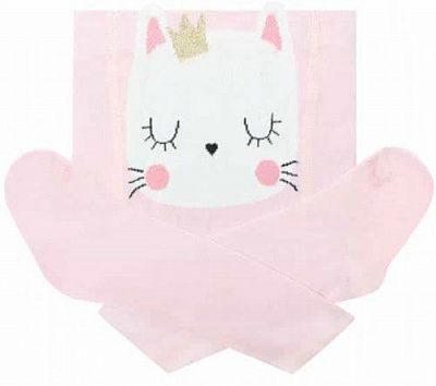 Колготки детские Duna 4923 4923 р.68-74 светло-розовый 