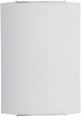 Светильник настенный Nowodvorski CLASSIC 3 1x100 Вт E27 белый матовый 