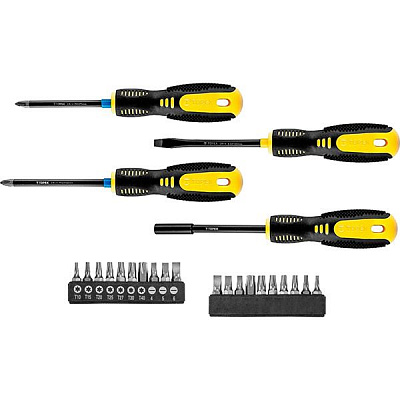 Набор отверток Topex 39D890