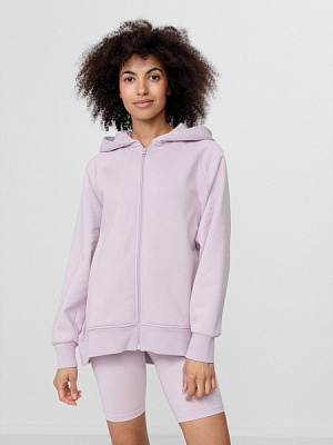 Джемпер 4F H4L22-BLD024-52S р. L розовый