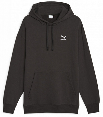 Джемпер Puma BETTER CLASSICS RELAXED HOODIE FL 62132101 р.XL чорний