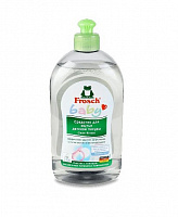 Бальзам для ручного миття посуду Frosch Baby для дитячого посуду 0,5л