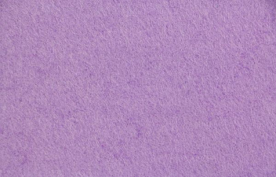 Фетр светло-сиреневый,  2 мм, 50x33 см