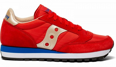 Кроссовки Saucony JAZZ ORIGINAL 1044-627s р.US 8,5 червоно-синій