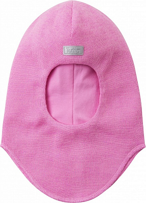 Шапка-шлем для девочек Tutta by Reima Riku 4161 р.46 розовый 6300001A-4161 