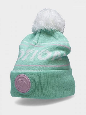 Шапка 4F J4Z20-JCAD207-47S OS светло-бирюзовый