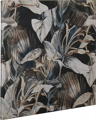 Картина Тропики 65x65 см Styler CA-12421 