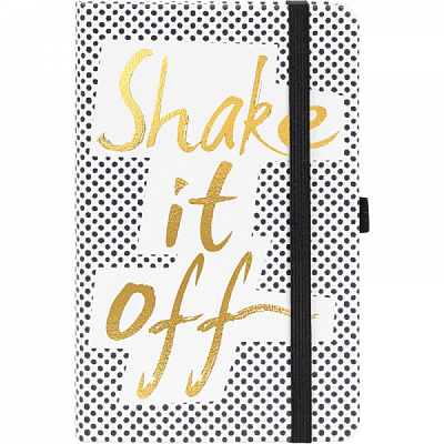 Еженедельник 2022 Partner Shake it off А5- Axent