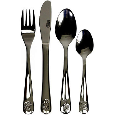 Набор столовых приборов Sacher SHSP4 4 шт