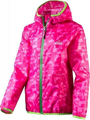 Куртка McKinley Litiri jrs 257584-70983 140 рожевий