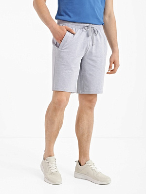 Шорти Роза 2002421 р. 2XL сірий меланж