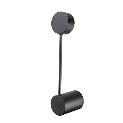 Бра Светкомплект G TIME 1xGX53 черный 