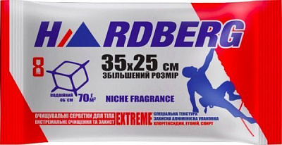 POWER PRO Екстремальне очищення та захист 8 шт.