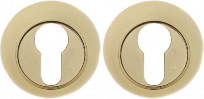 Накладка RDA RY-59 Imola, Rio PZ полированная латунь