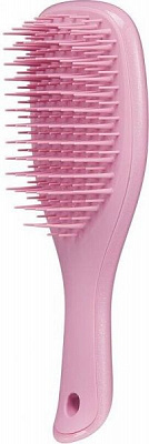 Гребешок Tangle Teezer The Wet Detangler Mini Baby Pink Sparkle 5060630041250