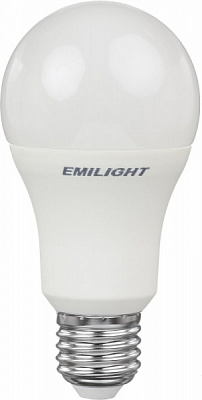 Лампа світлодіодна Emilight Led 13 Вт A60 м’яка біла E27 220-240 В 4100 К