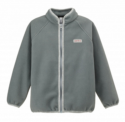 Джемпер детский унисекс JOIKS р.122 серый F873 