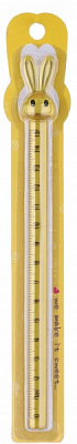Линейка Зайчик в ассортименте Річ-Ленд