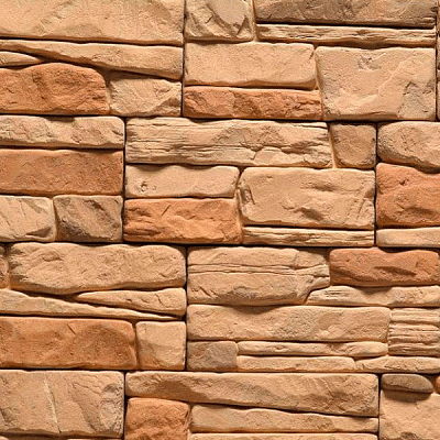 Плитка бетонна пряма Einhorn ДЖАНХОТ 1051 0,5 кв.м