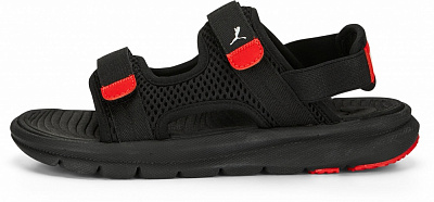 Сандалии Puma Evolve Sandal Jr 39044901 р.37 черный