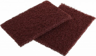 Ручной пад S&R 150х105 мм P 100 2 шт.